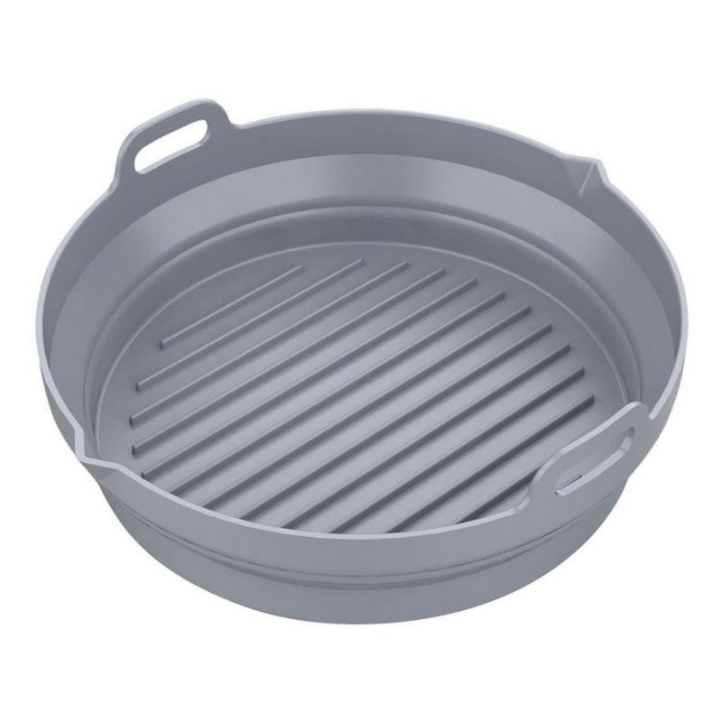 Formy silikonowe 2 sztuki 20cm Klausberg KB-7789 do frytkownicy